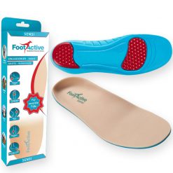 skoindlæg diabetes, hælspore, gigt eller følsomme fødder