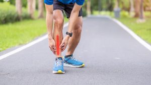 Skinnebensbetændelse