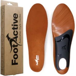 Alternative view of FootActive Balance